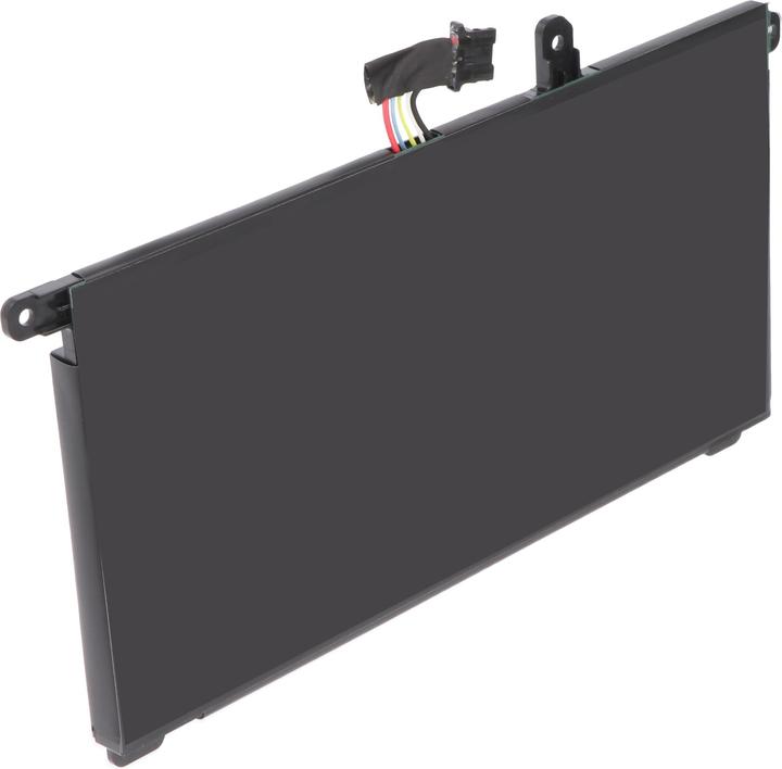 Produktbild AccuCell Akku passend für Lenovo ThinkPad T570, T580, 00UR891, SB10L84121, interner Akku, 15,28V, 2050mAh (2050 mAh)