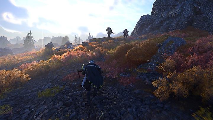 Image du produit Sony Helldivers II (PS5, EN)