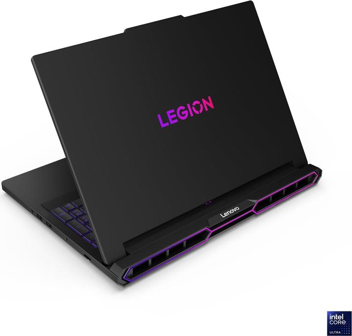 Immagine prodotto Lenovo Legion Pro 7 RTX 5080 (16", Intel Core Ultra 9 275HX, 64 GB, 1000 GB, DE)