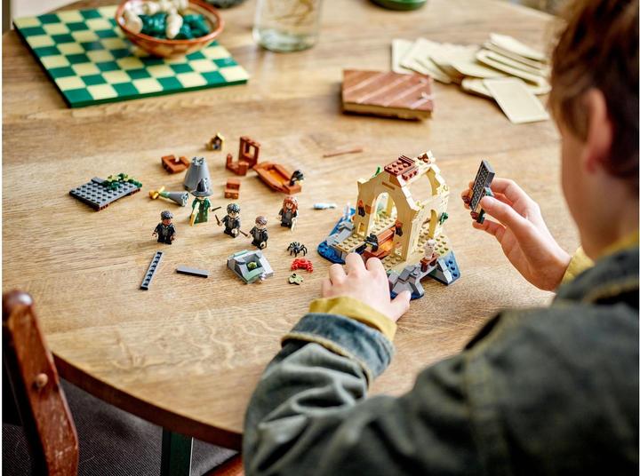 Produktbild LEGO Bootshaus von Schloss Hogwarts (76426, LEGO Harry Potter)