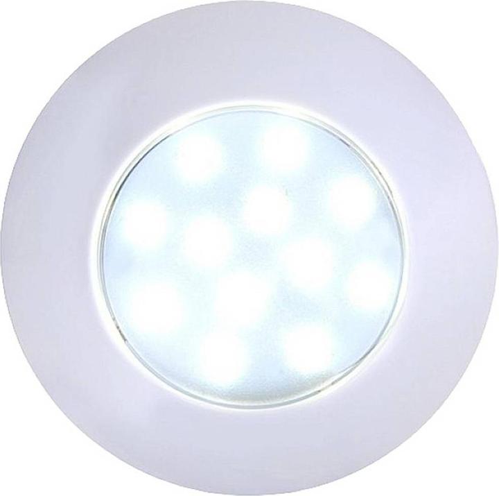 Immagine prodotto ProPlus Lampada da soffitto / luce montata sulla superficie 12Leds 12V (240 lm)
