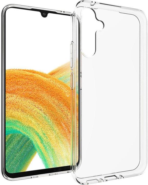 Image du produit Pedea Étui souple en TPU (Samsung Galaxy A34 5G)