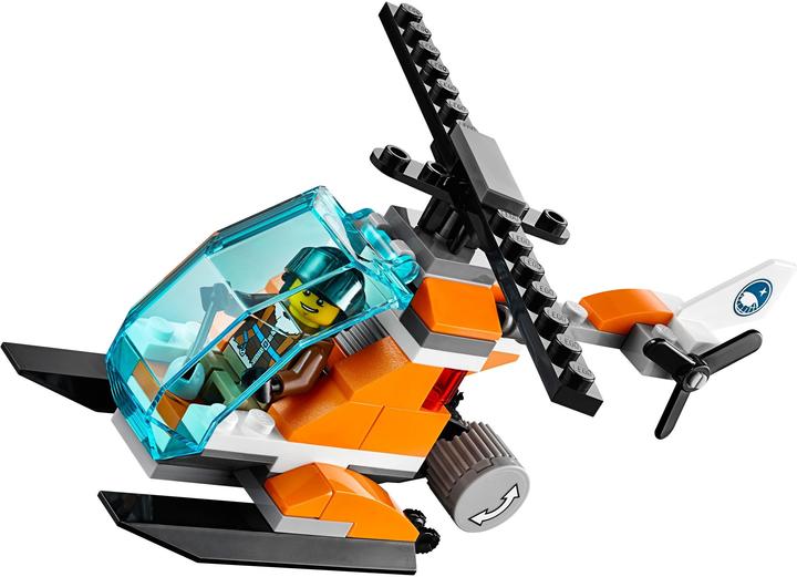 Produktbild LEGO Arktis-Basislager (60036, LEGO City)