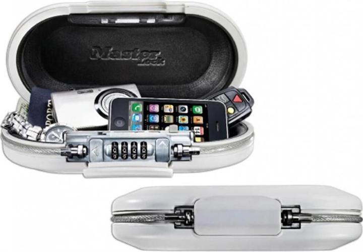 Produktbild Master Lock Safe Space Minisafe (0.70 l)