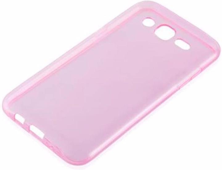 Actual product image Cadorabo TPU Ultra Slim AIR Cover (Samsung Galaxy J3)