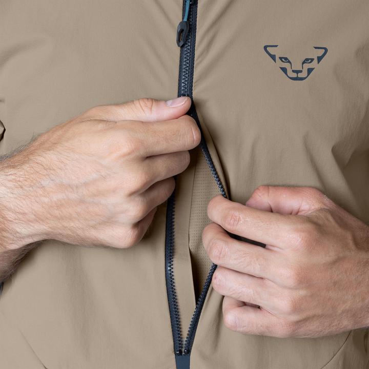 Actual product image Dynafit Transalper Dynastretch Anorak (M)
