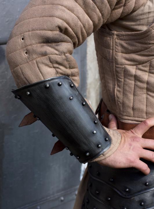 Produktbild Iron Fortress Armschienen - Dunkler Krieger