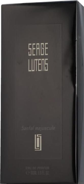 Produktbild Serge Lutens Santal majuscule (Eau de Parfum, 100 ml)