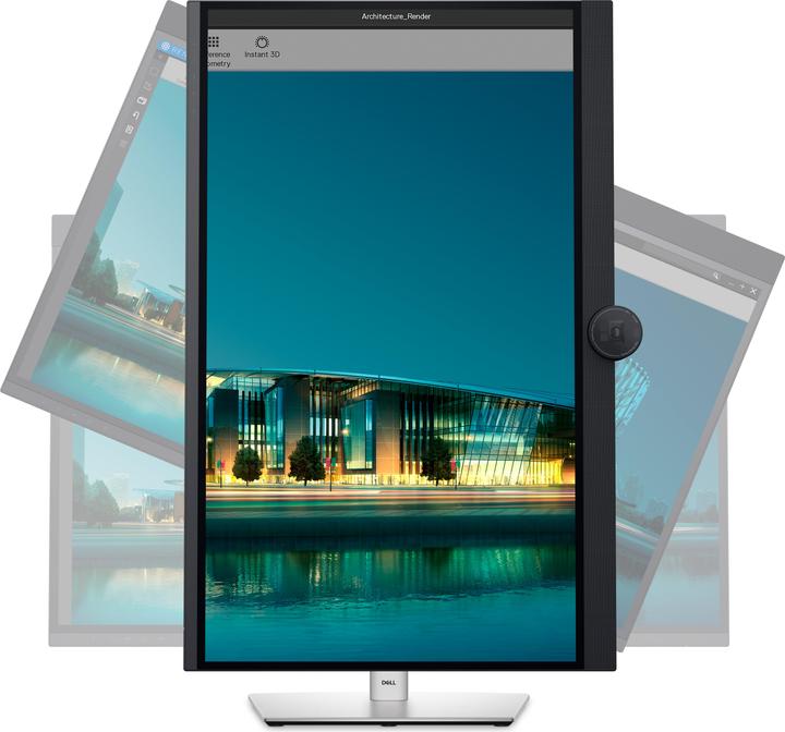 Actual product image Dell UltraSharp U3224KB (6144 x 3456 pixels, 32")
