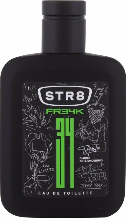 Str8 FR34K (Eau de Toilette, 100 ml)