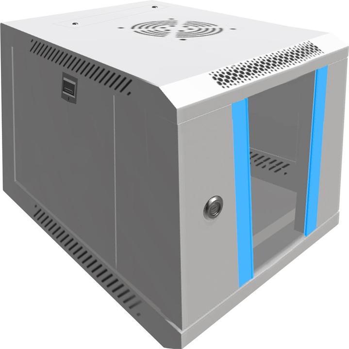 Produktbild Extralink 6U 10" (6 HE, 10 Zoll Rack)