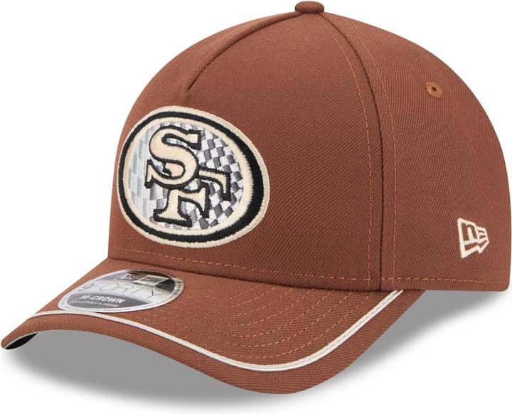 Immagine prodotto New Era 9Forty M-Crown Cap - Motorsport San Francisco 49Ers