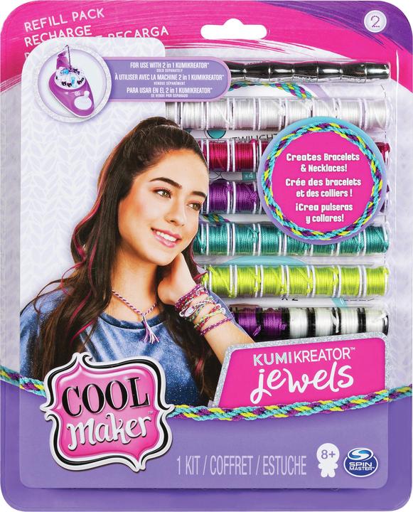 Produktbild Spin Master Kumi Kreator Fashion Pack 6038304