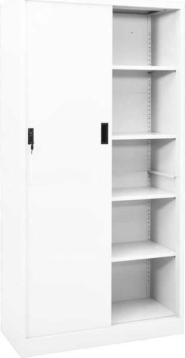 Actual product image VidaXL Yanic (90 x 40 x 180 cm)