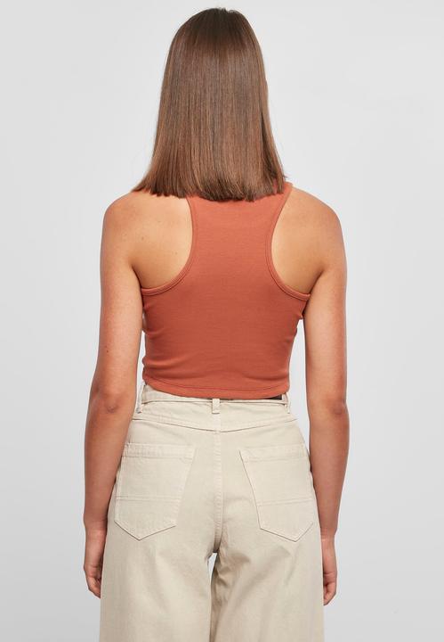Immagine prodotto Urban Classics Ladies Cropped Rib Top (XXL)