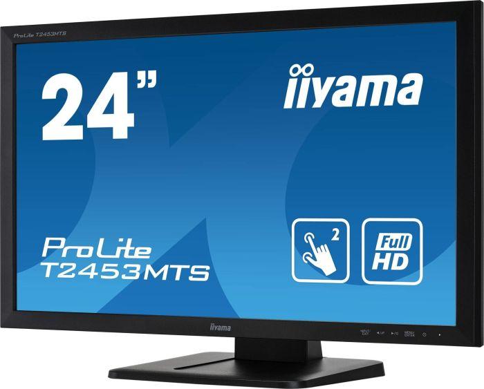 Produktbild iiyama ProLite T2453MTS-B1 (1920 x 1080 Pixel, 24")