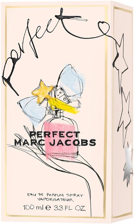 Image du produit Marc Jacobs Perfect (Eau de parfum, 100 ml)