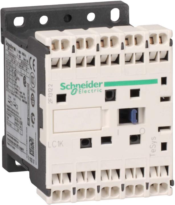 Actual product image Schneider Electric Small contactor 3P+F 230 V 6A