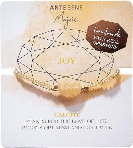 Immagine prodotto Artebene Bracciale MAJOIE Gioia Calcite