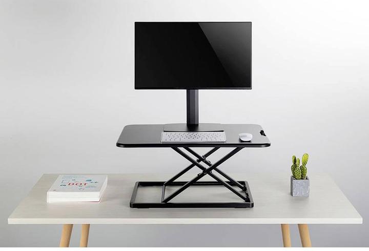 Image du produit Neomounts Sitz-Steh-Workstation