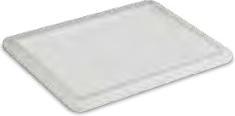 Produktbild Clementi 40x30 cm Deckel für Pizza Teigbehälter