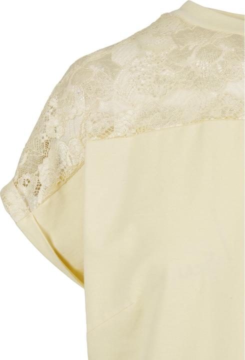 Actual product image Urban Classics Ladies Lace Tee Dress (L)