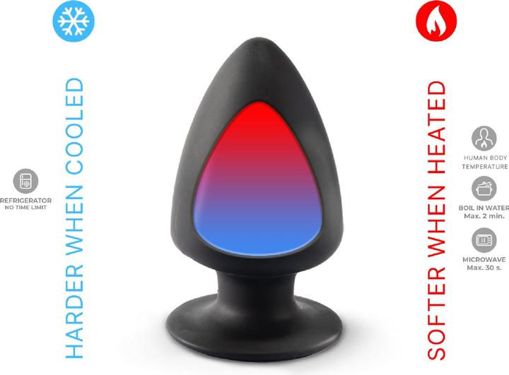 Image du produit Silexd Premium Silicone Plug L