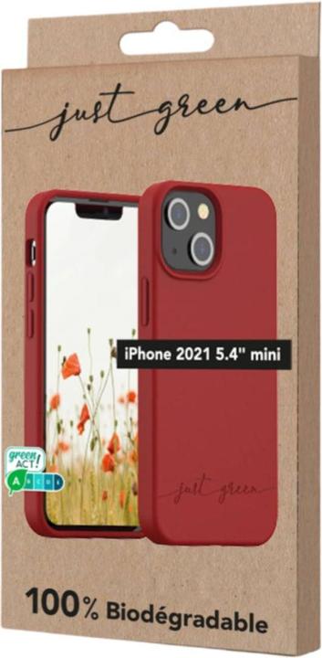 Produktbild Just Green Bio Case (Apple iPhone 13 mini)