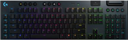 Actual product image Logitech G G Pro (Eng. Int., Cable)