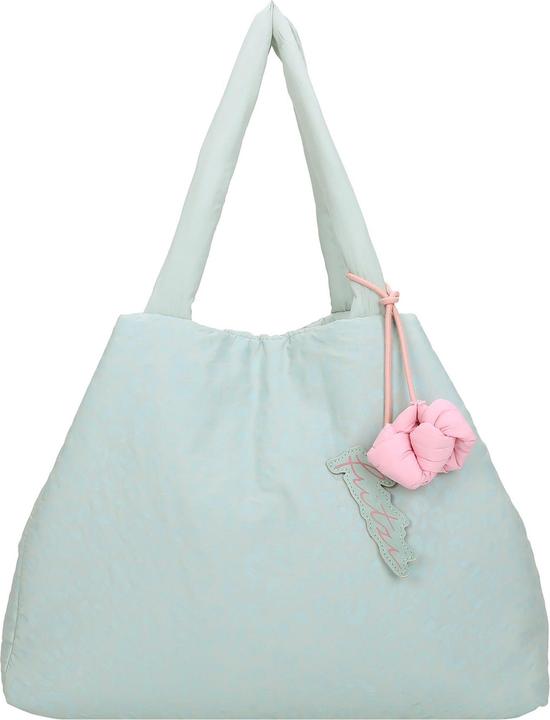 Fritzi aus Preußen Easy Happy Twist Shopper Tasche mit Wendefunktion 50 cm (28 l)