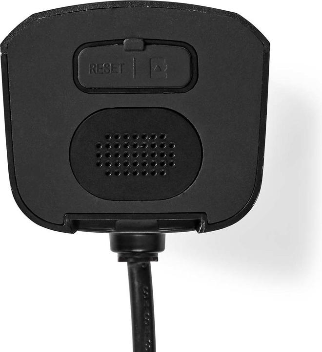 Immagine prodotto Nedis SmartLife Telecamera da esterno | Wi-Fi | Luce ambientale | Full HD 1080p | IP65 | Archiviazione (1920 x 1080 Pixels)