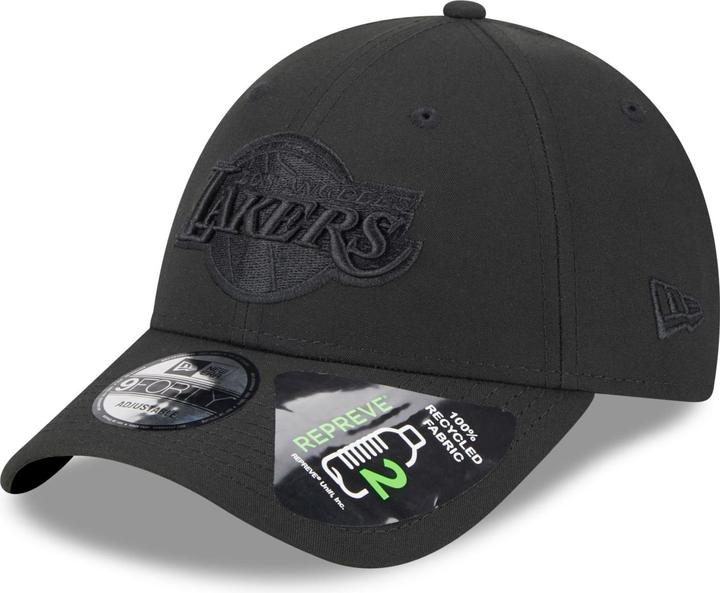 Produktbild New Era 9Forty Snapback Cap - Repreve Los Angeles Lakers