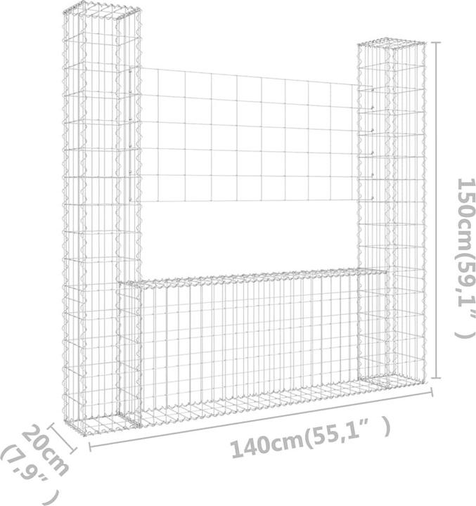 Image du produit VidaXL Constancia