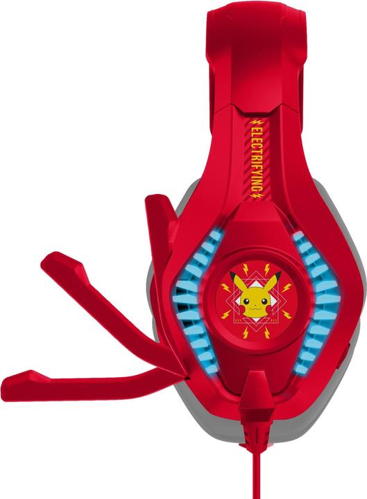 Actual product image OTL PRO G5 Gaming headphones - Pokemon (PK0974) (Cable)