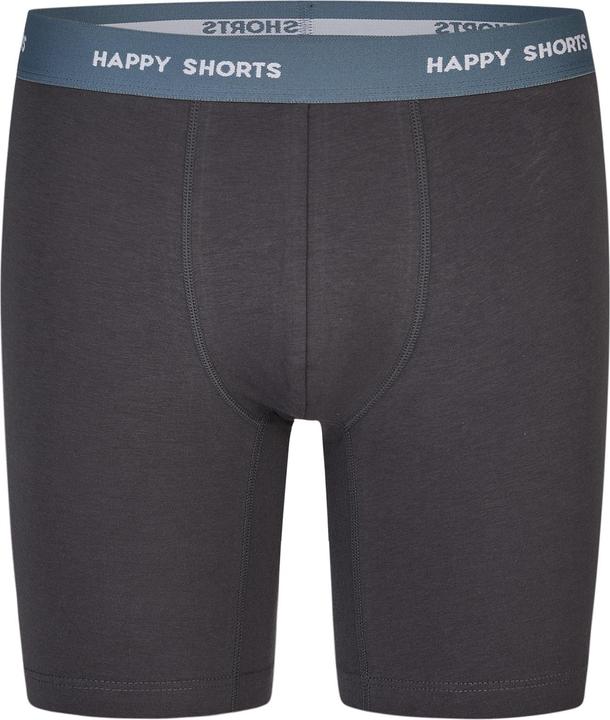Actual product image Happy shorts Langer Boxer Jersey Boxer Briefs (XL, pack of 2)
