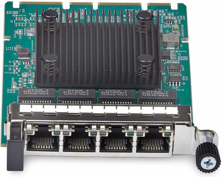 Produktbild StarTech com 4-Port Gigabit Netzwerkkarte, OCP 3.0 Server NIC mit Intel® I350, SFF 4C+ Kompatibe (Ethernet)