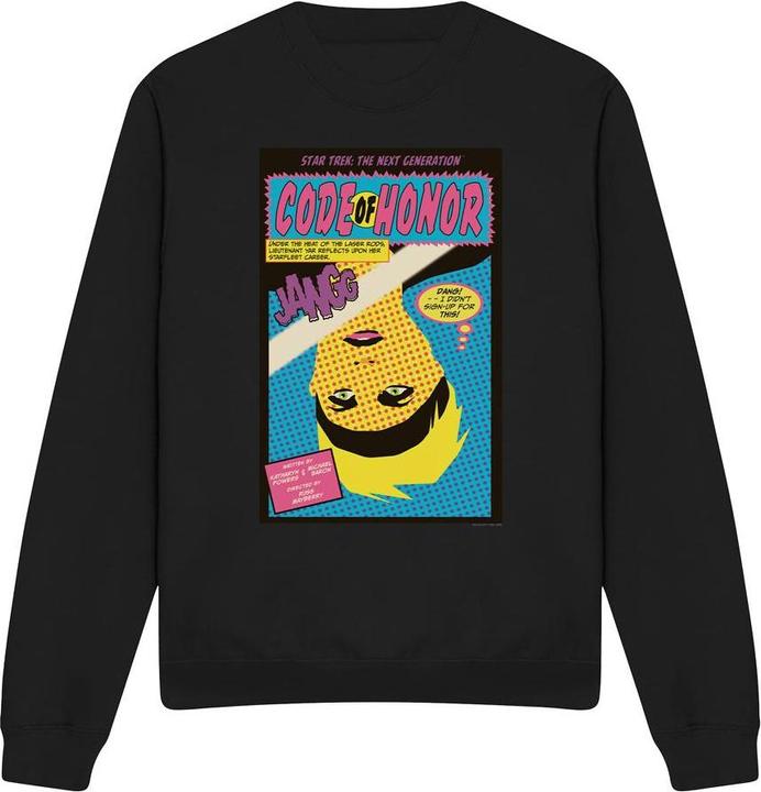Produktbild The Next Generation Season 1 Episode 4 Sweatshirt (XL)