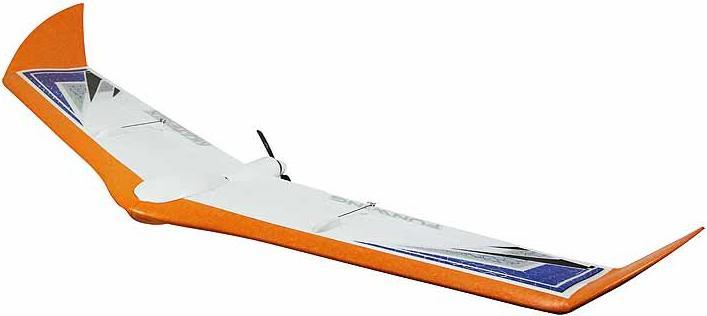 Actual product image Multiplex BK+ FunWing 1160 mm ARTF (Flying wing)