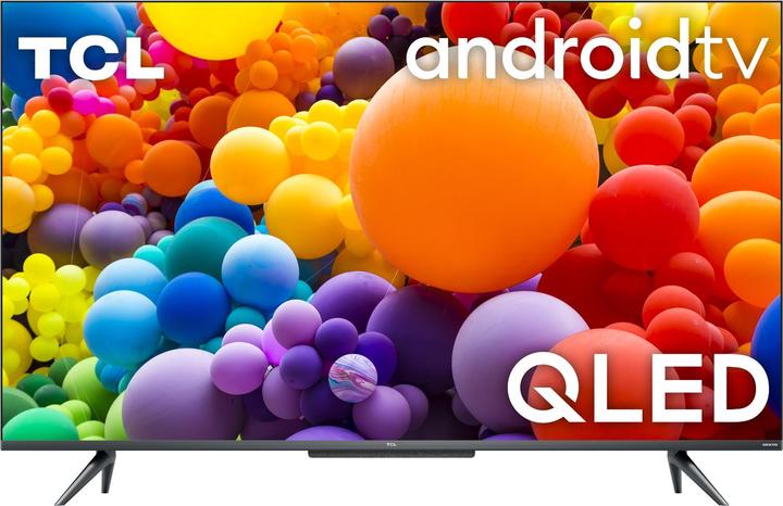 Actual product image TCL 65C725 (65", C725, QLED, 4K, 2021)