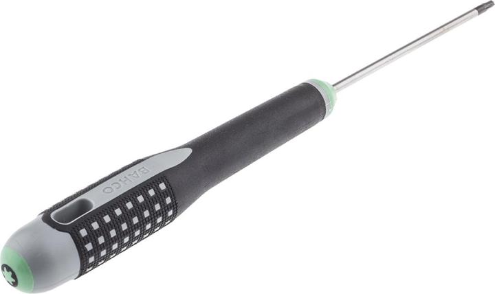 Actual product image Bahco ERGO TORX screwdriver with 3-component handle, T9 × 75 mm (Torx (TX))