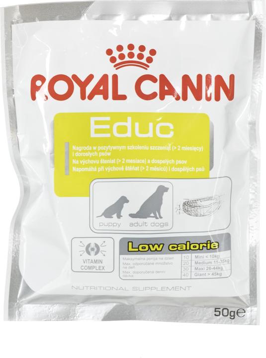 Royal Canin Nutrition Supp Educ (Senior, 1 Stk., 50 g)