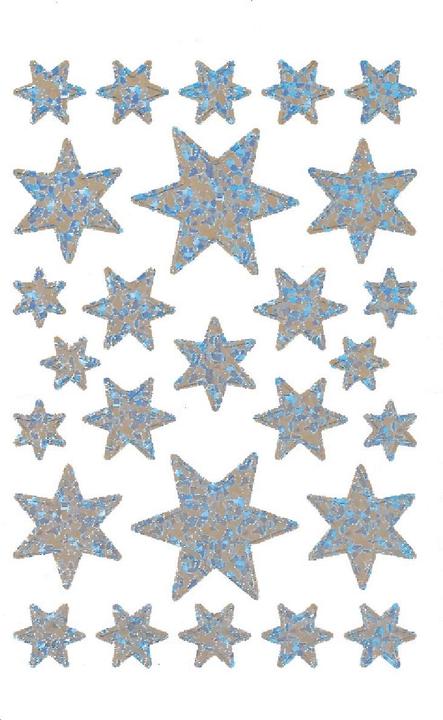 Image du produit HERMA Stickers étoiles