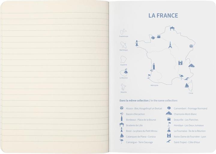 Produktbild Clairefontaine Frankreich