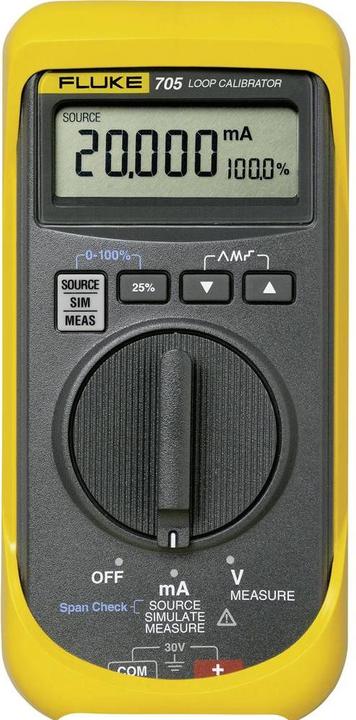 Produktbild Fluke 705 Stromschleifenkalibrator