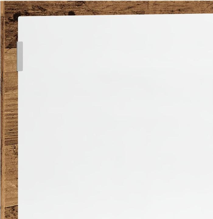 Actual product image VidaXL LED-Badspiegel -Optik (100 x 37 cm)