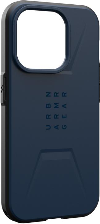 Actual product image UAG Civilian Magsafe Case (Apple iPhone 15 Pro)