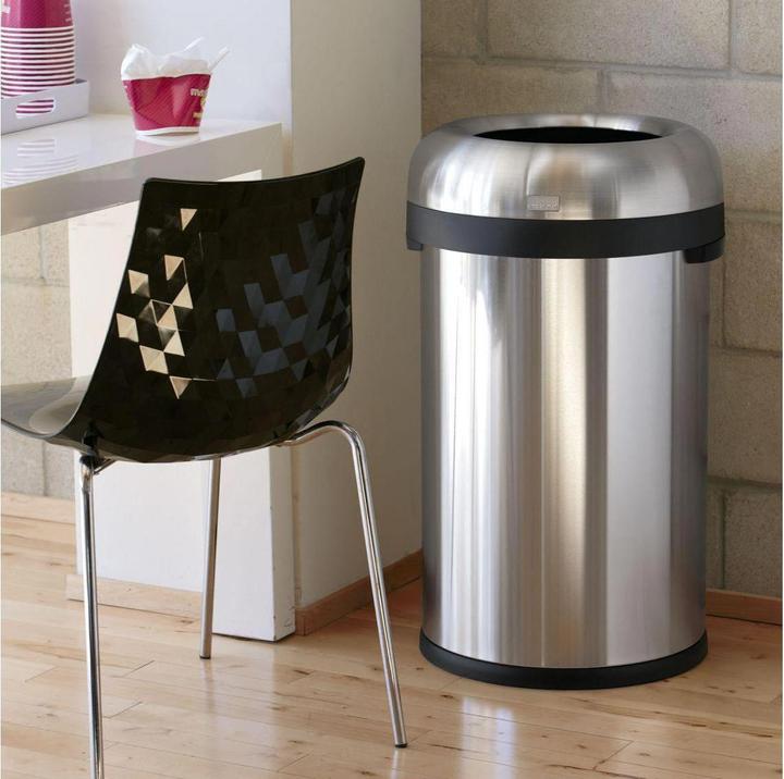 Actual product image Simplehuman Waste bin (80 l)