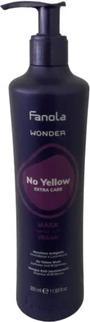 Produktbild Fanola No Yellow Wonder Mask 350 ml (350 ml)