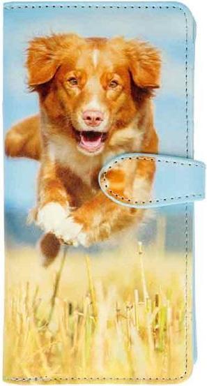 Actual product image BB Klostermannn Long wallet dog
