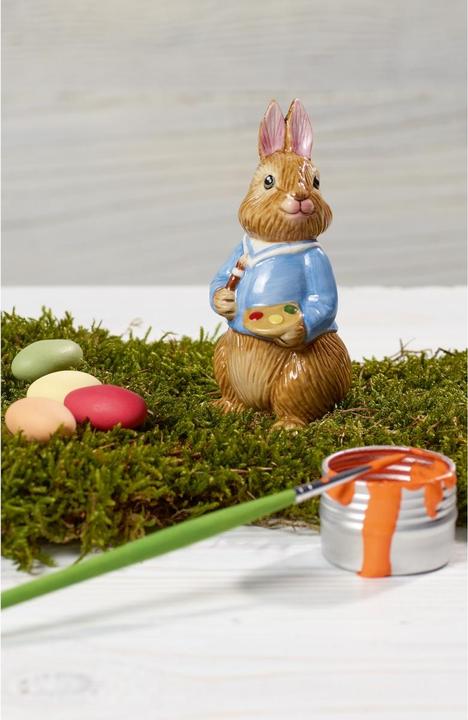 Produktbild Villeroy & Boch Deko Hase Max BUNNY TALES (1 x, 10 x 10.5 x 21.5 cm)